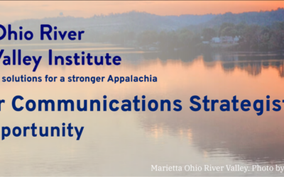 Job Opportunity: Senior Communications Strategist